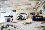 Maserati Levante Shtorm White Matte Carbon by Larte Design 2018 года